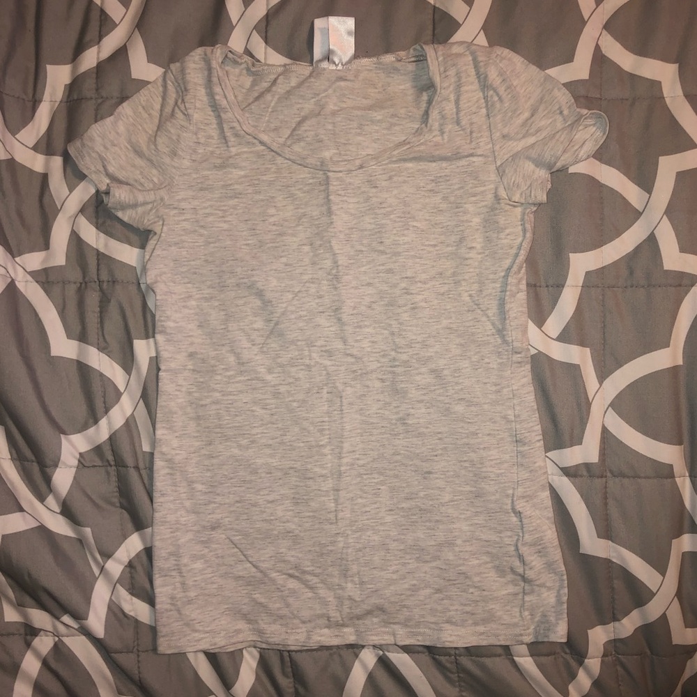 3 basic tops H&M - Picture 2 of 8